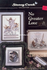 Stoney Creek Collection Book 107 - No Greater Love