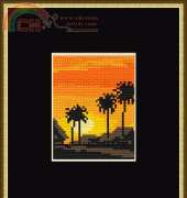 Megat 2105 Sunset - Palm