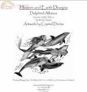 HAED HAECRD 101 Dolphind Alliance by Crystal Dunne