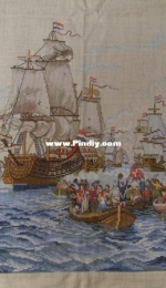 Maritime scene