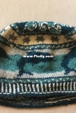 Dolphin Friends Hat by Heather Wifall-Free