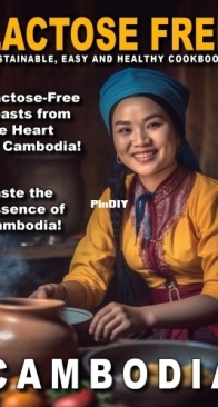 Lactose free - Cambodia, 2025