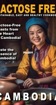 Lactose free - Cambodia, 2025