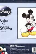 Anchor DPPM102 Disney - Mickey Mouse Mini