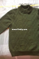 Retro pullovers