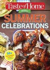 Taste of Home-Holiday Summer Celebrations-2015