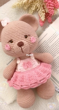 Bilioli Croche- Eline Bilio - Aida - Portuguese