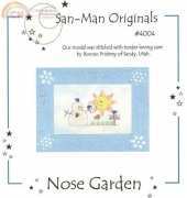 San-Man Originals #4004 - Nose Garden