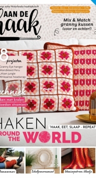 Aan de Haak - Issue 50 - 2023 - Dutch