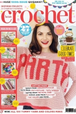Inside Crochet - Issue 100 - March 2018