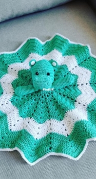 Hippo blanket
