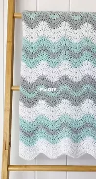 Tripple Blanket - Nicole Vesterholm - Free
