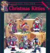Dimensions 339 Christmas Kitties