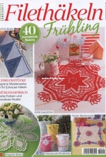 Sarah Special Edition - Filethakeln Fruhling - SH19 - 2019 - German