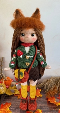 Lorthobby - Canan Lort - Hazel Doll