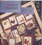 Art to Heart-Many Thanks