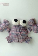 UnCrabby Crab by cheezombie -English