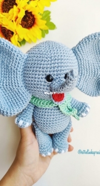 Estrelinha Preciosa - Gabrielle Oliveira - Big the Elephant - Big o Elefante - Portuguese