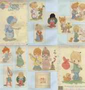 Gloria & Pat Precious Moments PM37 - May Only Good Things Come Your Way