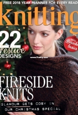 Knitting Issue 175 December 2017