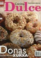 Cocina Dulce-N°29 -Spanish