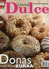 Cocina Dulce-N°29 -Spanish