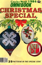 Crochet World - Omnibook Christmas Special - 1984