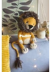 Polushka Bunny - Maria Ermolova - Lion - Spanish
