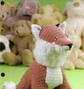 The Needlecraft Shop - Mary Layfield - 202004 - Freddy Fox