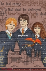 Yana Golovanova - Harry Potter