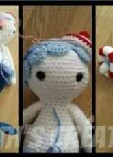 Naths Creation Crochet- Nathalie- Mini Mici - French