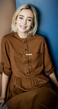 Fibre Mood - Feliz Dress - Size 32-58