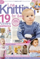 Love Knitting for Baby Spring 2020