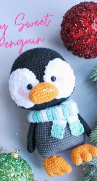 Massima design - Olya / Olga Povzun - My Sweet Penguin