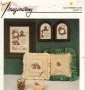 Imaginating Leaflet 15 - Aunt Bessies gift