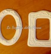 Chalk frame