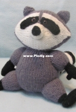Raoul Raccoon