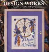 Design Works 9816 - Dare to Dream by Joan Elliott