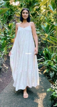 Paradise Pattern - Smultron Dress - Size 0-30