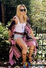 Neapolitan Wrap by Made in America Yarns-Free