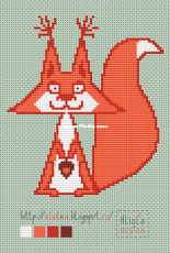Aliolka Design - Squirrel  - Free