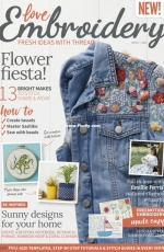 Love Embroidery - Issue 2/2020