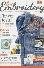 Love Embroidery - Issue 2/2020