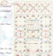 Hardanger-Judy Dixon-Treasured Moments