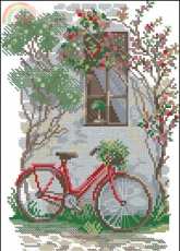 Riolis 998 - Landscape with a Bike