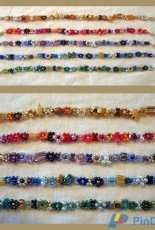 Crazy Daisy Bracelets