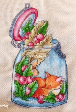 Svetlana Sichkar - World in a Jar