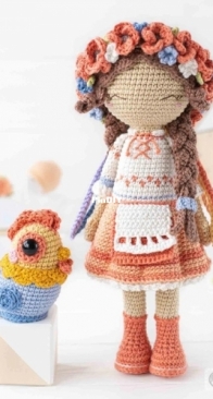 AradiyaToys - Olka Novytska - Friendy Lesia