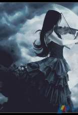 Witchykitt Designs - Nocturne