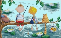 Marya Iskusnitsa-Mary Weaver 15.001.15 Fishing XSD
